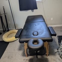Massage Table 