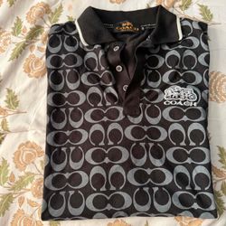 Coach T-shirt