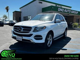 2018 Mercedes-Benz GLE 350