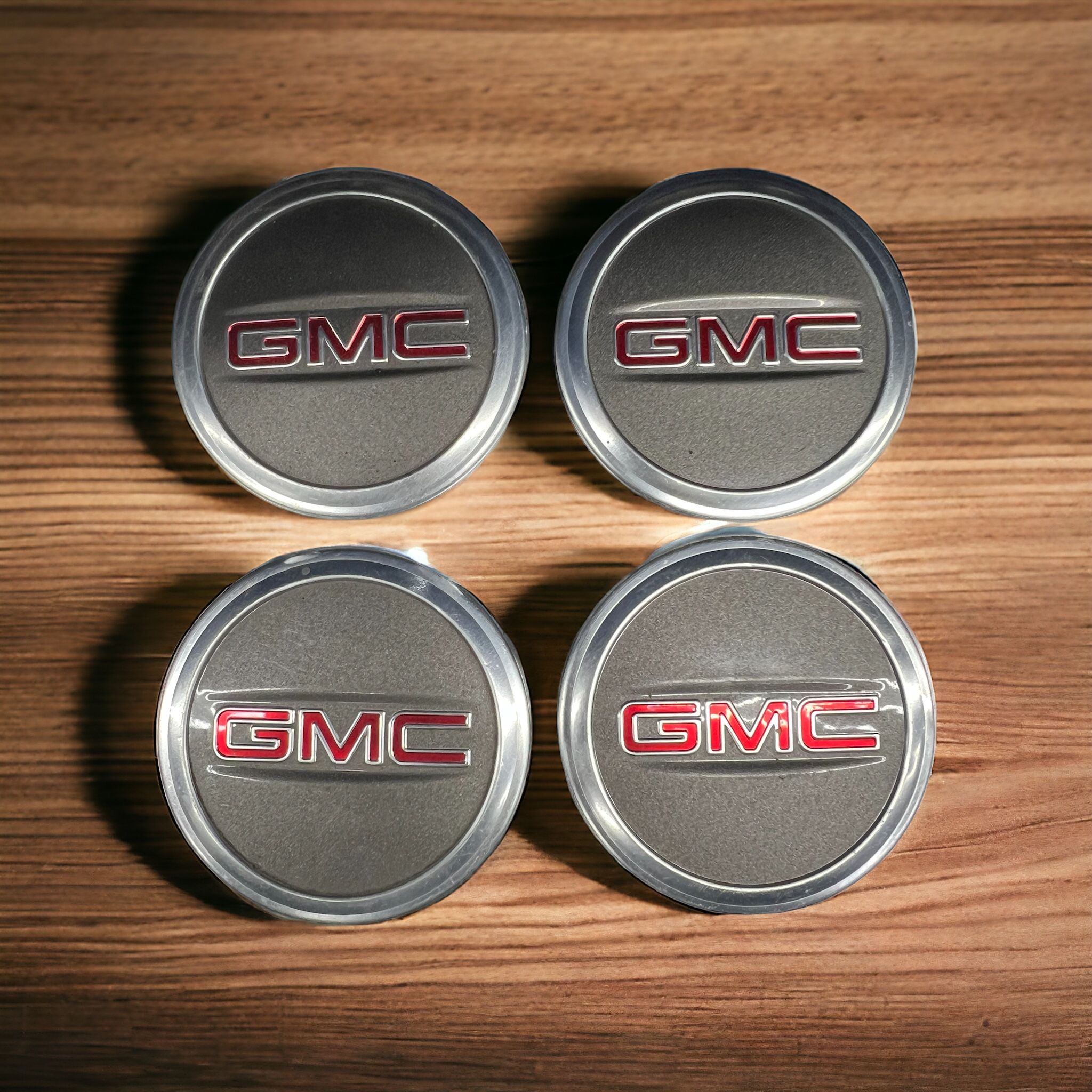 FACTORY OEM GMC CENTER CAPS