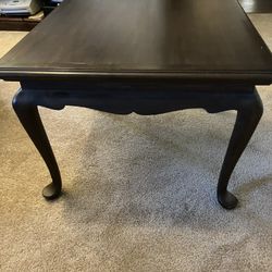 Queen Anne Walnut Table