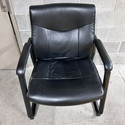 Chair, Oversized 24” Wide, 18 Deep, In Good Condition 