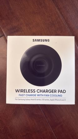 Samsung wireless charger