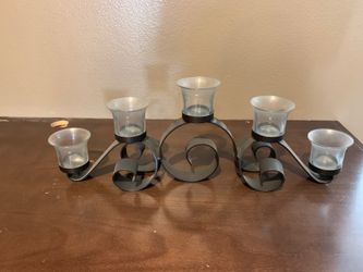Candle holder