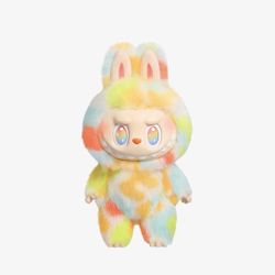 POP MART x The Monsters  Big into Energy Series-Rock The Universe Vinyl Plush Doll (Sealed)