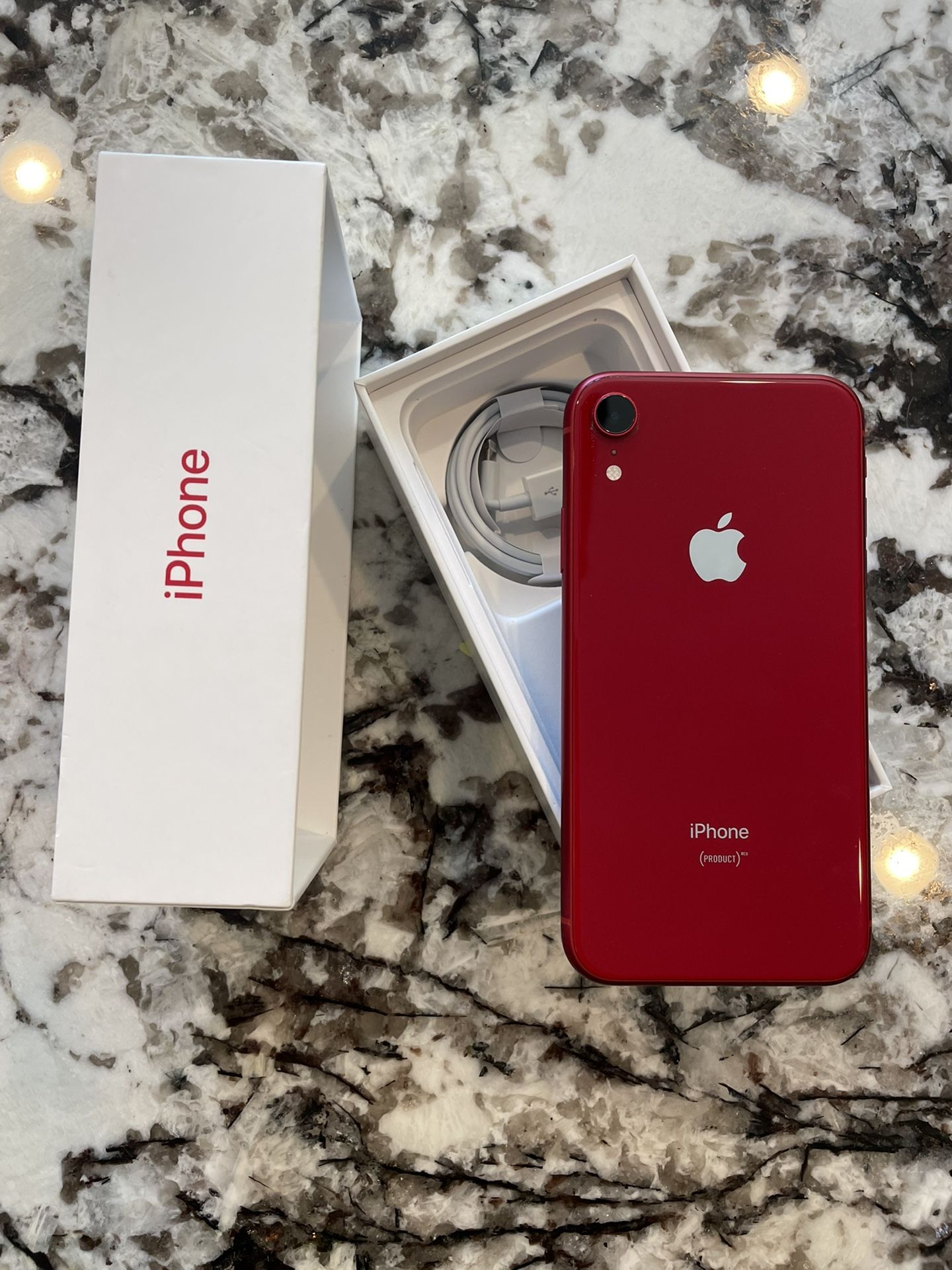 Ios Xs Red Red iPhone XR Unlocked for Sale in Raleigh, NC - OfferUp