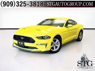 2021 Ford Mustang