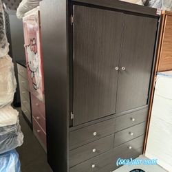 Grey Hercules Closet Wardrobe New Ropero 