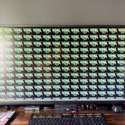 ASUS ROG Strix XG438Q 42.5” 4K UHD Gaming Monitor – Excellent Condition (Like New)