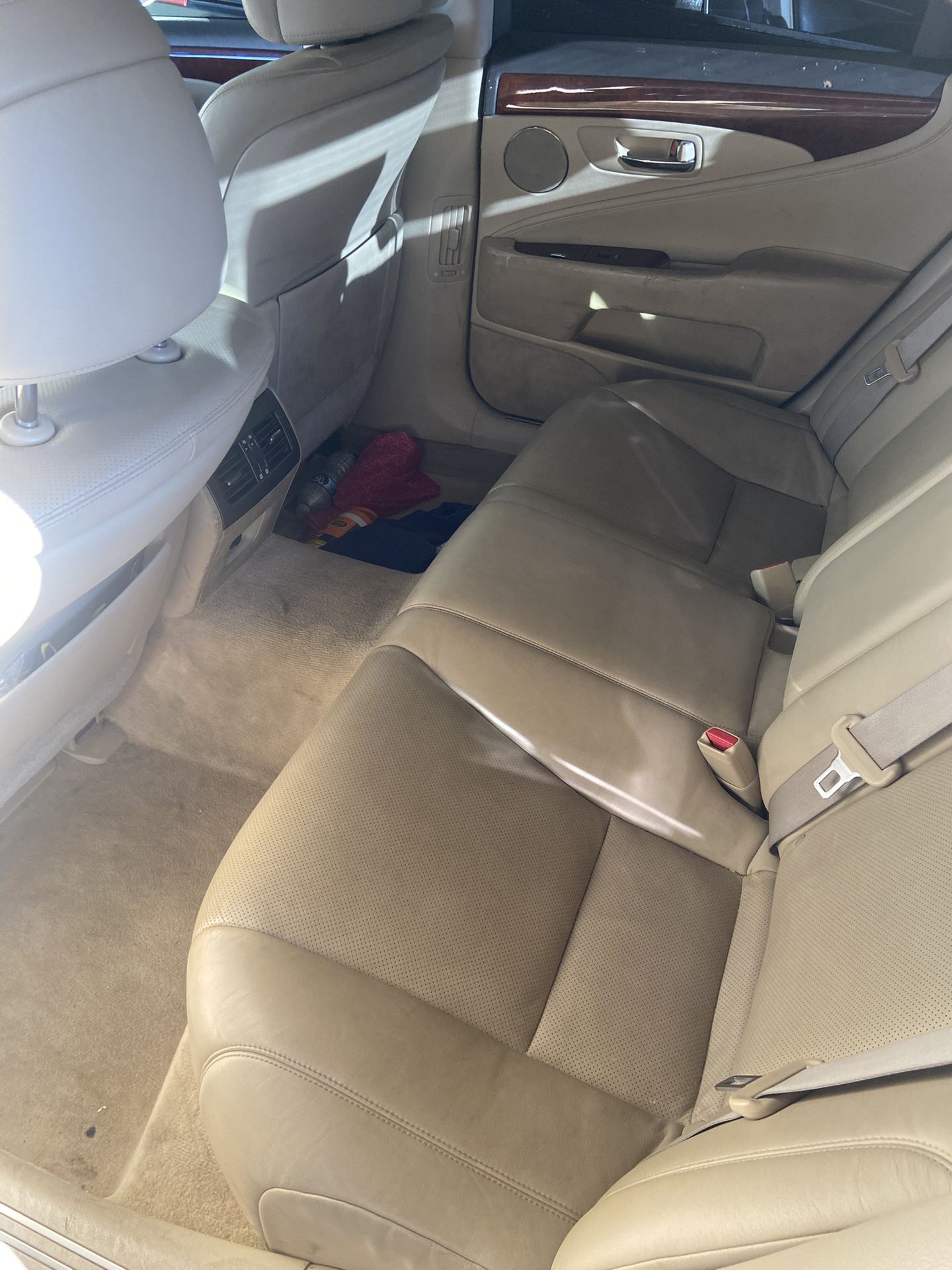 2007 Lexus LS 460