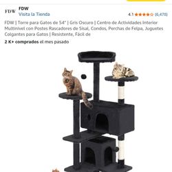 FREE Casa Para Gato & Más ( Cat House & More Free