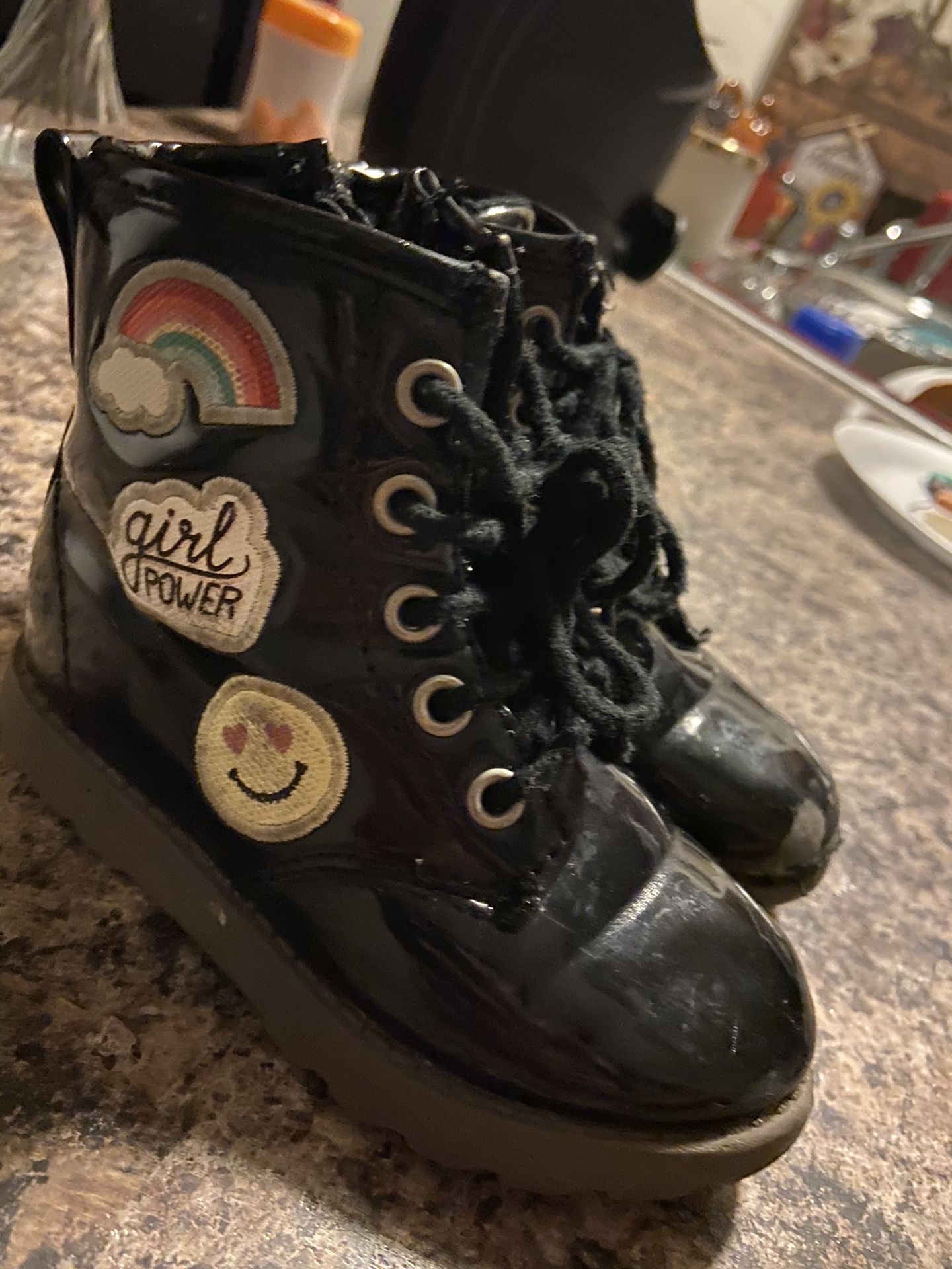 Boots -Carters Rain boots kids size 7