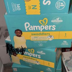 Baby Diapers