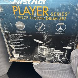 Drum Set 