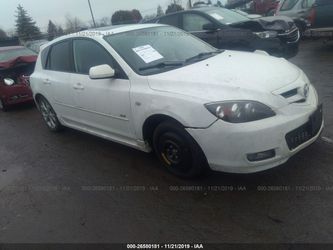 Mazda 3 - 2008 Mazda 3. - 67,000 miles - clean title for parts