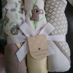babby bath towels