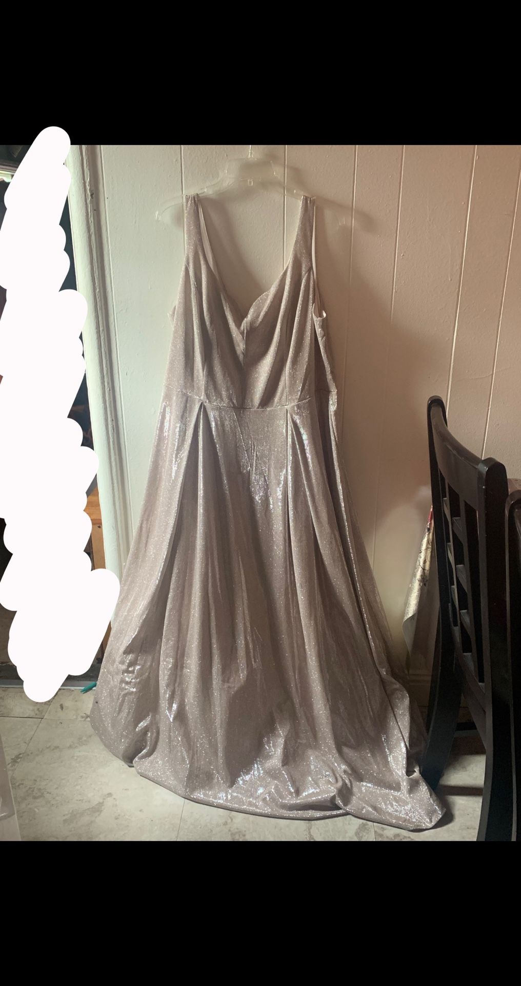 Fancy Glittery Dress