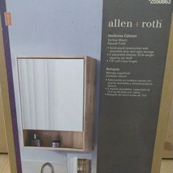 Medicine Cabinet (New-unopened)