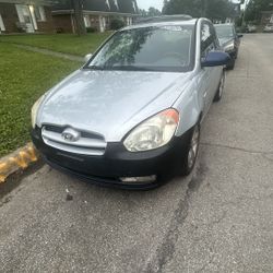 2007 Hyundai Accent