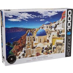 Oia Santorini Greece 1000-Piece Puzzle