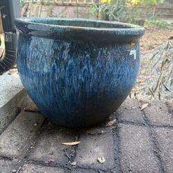 Large Ceramic Pot
