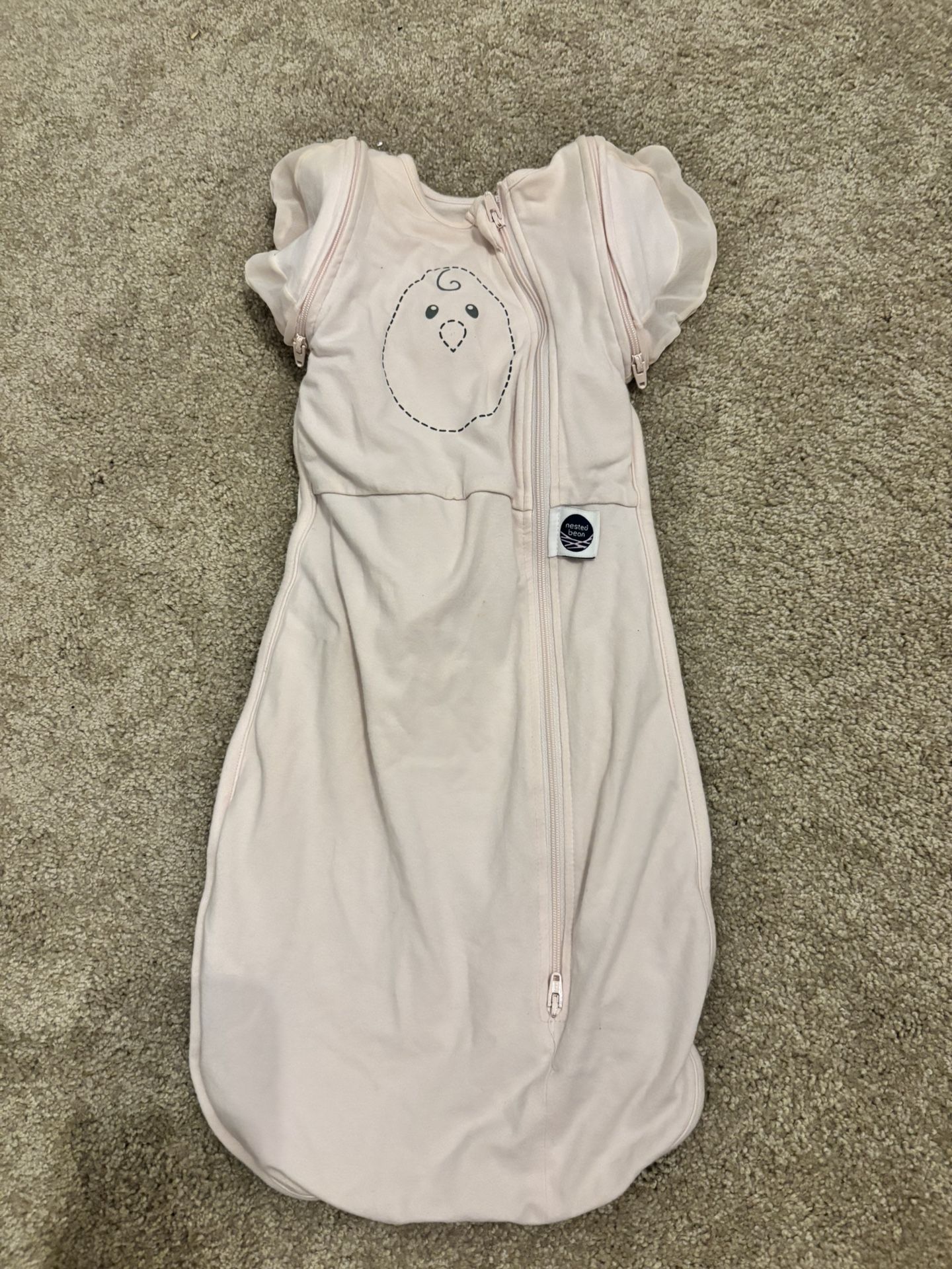 Nested Bean Sleepsack