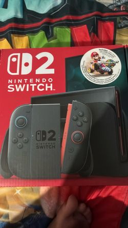 Nintendo Switch 2