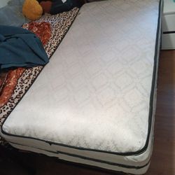 Twin  Mattress 