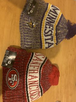 New era nfl beenies