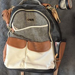 Itzy ritzy Diaper Bag