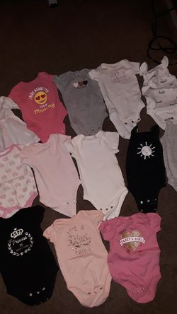 Baby clothes