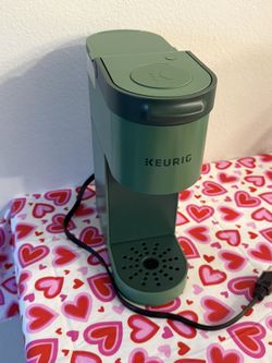 Keurig K-mini Single Serve Coffee Maker