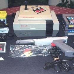 ORIGINAL NES GAME BUNDLE...