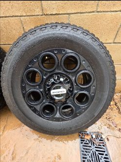 Rims for f250