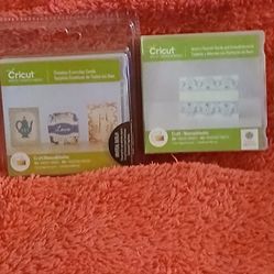 2 Cricut Cartridges 