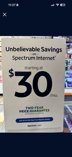 Spectrum Internet