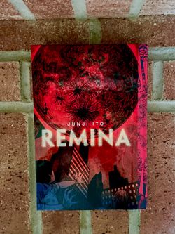 Remina by Junji Ito