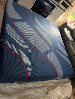 King PosturePedic Mattress