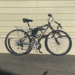 Trek 7200 Multitrack Hybrid SMALL 