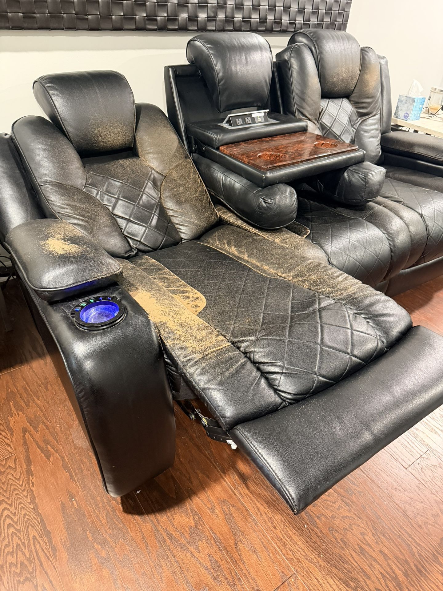 Home Theater Recliners