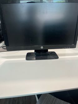 hp monitor