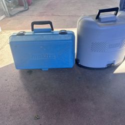 NEW Malkita Planer + Ryobi Router