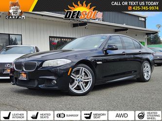 2013 BMW 535i