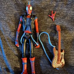 Marvel Legends Spider Punk 
