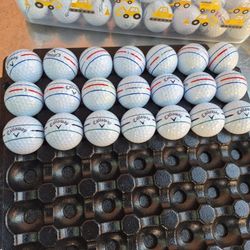 Golf balls callaway 360 chromesoft, Chrome tour