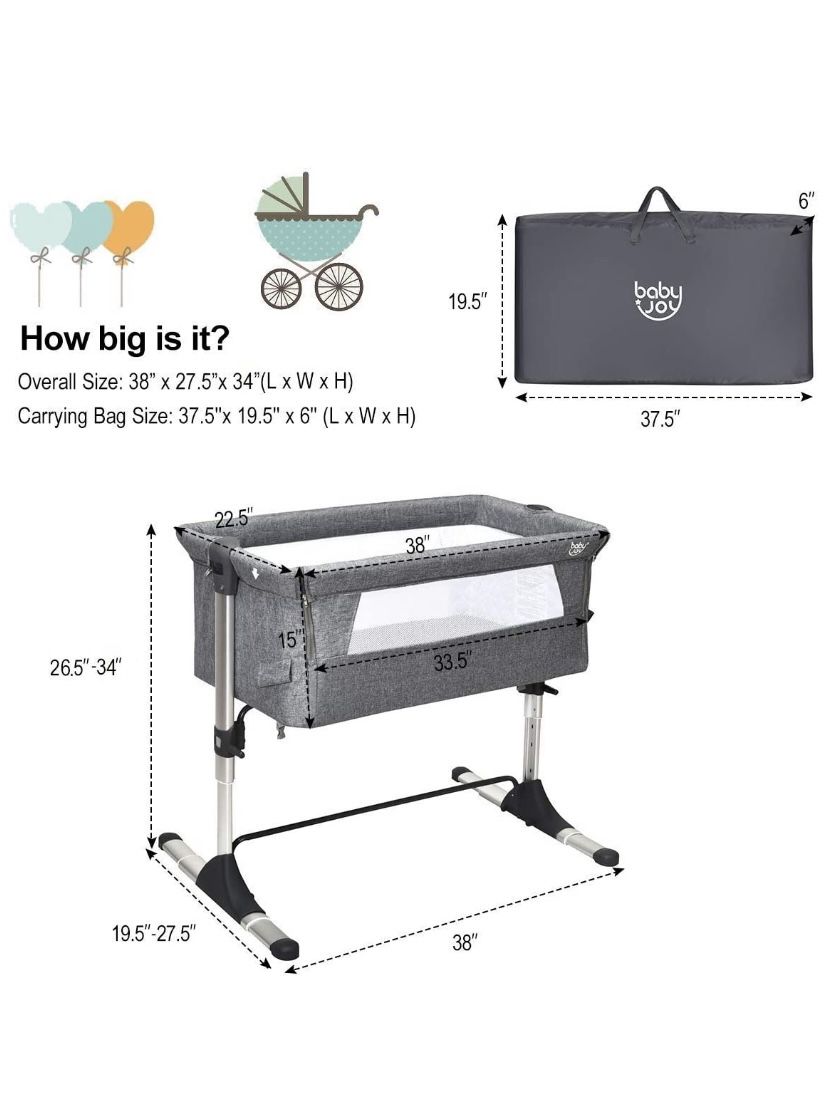 Baby Bassinet