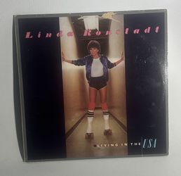 Linda Ronstadt Linda Ronstadt - Living In The USA