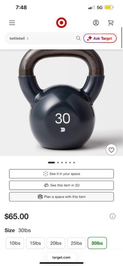 Kettle Bells