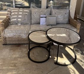 Patio FURNITURE