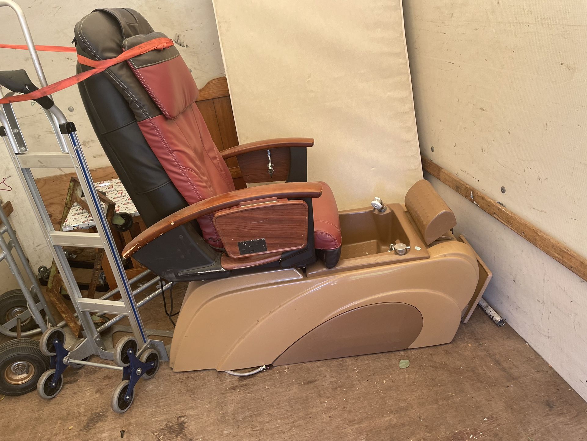 Atlantic spa Pedicure Chair